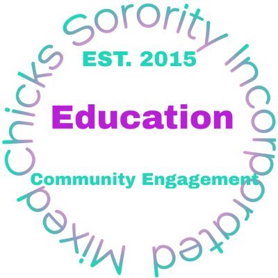 chicks_mixed's profile picture. Mixed Chicks Sorority Incorporated is a sisterhood for women who are biracial or multiracial. We don’t haze our sisters! Join us today!