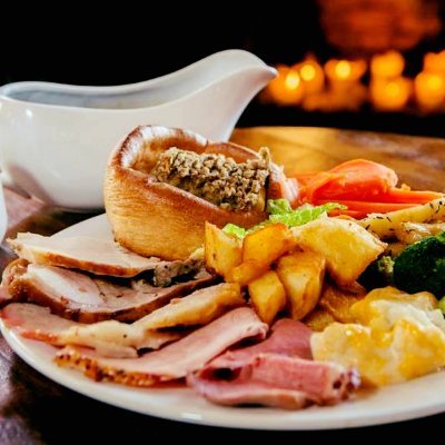 Sunday Carvery available every Sunday 12pm to 6pm, please call 020 8567 1654 to book a table