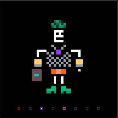 kaifa0203's profile picture. 区块链爱好者