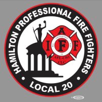 Hamilton Professional Fire Fighters, IAFF Local 20 (@iaffhamiltonl20) 's Twitter Profile Photo