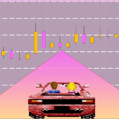 MyMoneyMoment's profile picture. 👉 👉 👉 MY MONEY MOMENT lets you own YOUR 💰🚀 MOMENT 👈 👈 👈 🔮 🕹80s videogame design to color 🌈 your day🕹🔮 https://t.co/rzZZa2xbKI