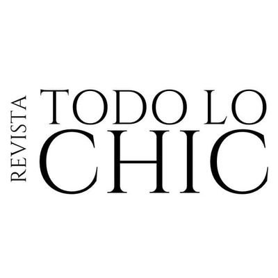 Rev_TodoLoChic Profile Picture