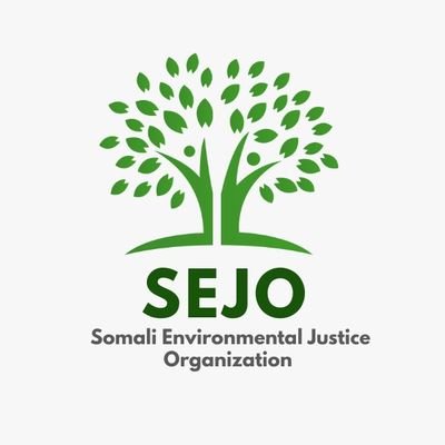 sejosom's profile picture. Somali Environmental Justice Organization. Focuses on #Environment #NaturalResources and #ClimateChange.