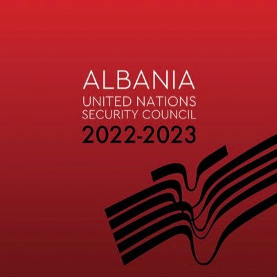 The official twitter account of the Permanent Mission of the Republic of Albania to the United Nations in NY. Follow Ambassador @HoxhaFer #AlbaniaUNSC