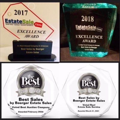 Best Sales by Boerger Estate Sales