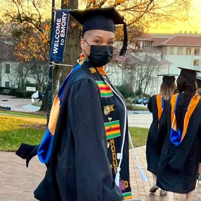 Reproductive Justice RN. Student Midwife. 🤲🏽 Medical Anthropology 🏳️🌈 Seeker. Sower. Healer. Weaver. Midwifery For The People ✊🏽 Harvard | Emory