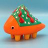 Hanamusic_toy's profile picture. ハナムシックのブランド名は、花と虫と音楽を合わせた造語です。 いきものや博物学的なモチーフをポップに表現し、ほんの少しの本当と妄想をごちゃ混ぜにした世界観で展開しています 。https://t.co/wFkMnviwRT