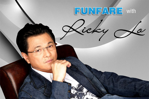 The Official Ricky Lo Twitter Page. Columnist and Entertainment editor of Philippine STAR, the country's number one and wideliest-read broadsheet.
