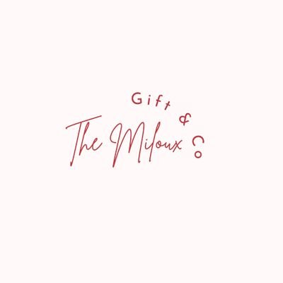 MilouxGiftCo's profile picture. Your bespoke gift source • event planning besties • DM for business
📍🇲🇺