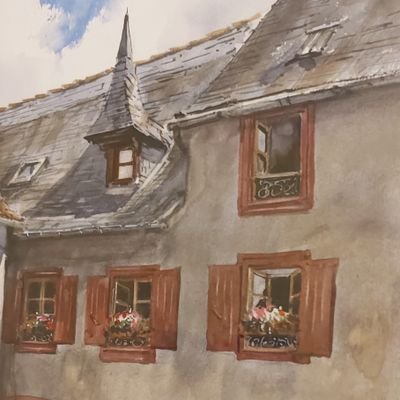 La Ruche is a 5 room chambres d'hôtes in the village of Sègur-le-Château in the Corrèze,  France. Run by @pierkisser life here isn't JUST about breakfasts!