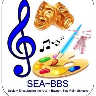 Society Encouraging The Arts In The Bayport Blue Point Schools. Dedicated to support the music and art departments and all types of artists across our district.