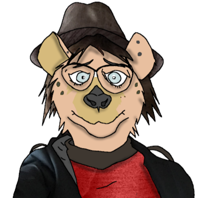 AspieHyena Profile Picture