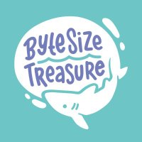 Byte Size Treasure 🦈(@bytesizetreas) 's Twitter Profile Photo