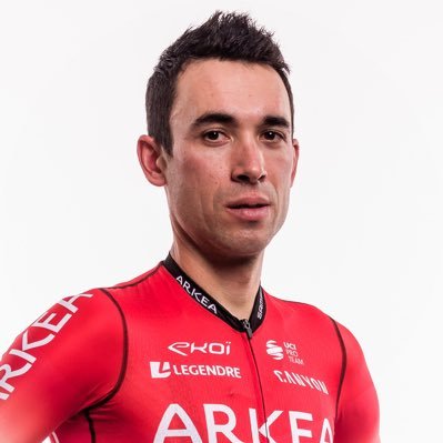 Cycliste Pro chez Arkéa Samsic . 🚵🏻‍♂️ Instagram edet.nicolas // Facebook EDET Nicolas
