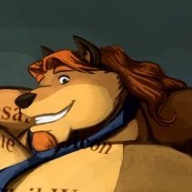 I write stories about big animal people! +18 only. Currently working as a writer and editor. Check out my main project here: https://t.co/eSFfc5sMaB