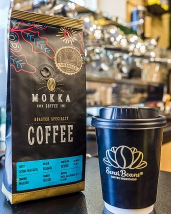 Sensi Beans Coffee workshop serve specialty coffee at Nea Ionia in Athens near to the railway station Perissos.
📍Alex Papanastasiou 14b