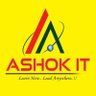 ashokitschool's profile picture. Ashok IT is a leading Indian IT training institute preparing tech-aspirants for flourishing careers in this challenging and competitive domain since 2020.