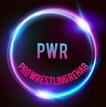 The New Offical Twitter of the Pro Wrestling Rehab podcast