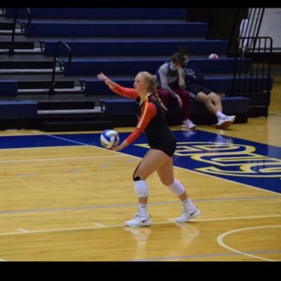 Simpson College ‘23 🏐💛 armed with strength, guided by faith †