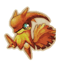 Psynergy feeling drained? No worries, I'll pep it up with cheer and get you back in the fight! GOOOO TEAM!!! *shakes pom-pom tail* -GS Twitter-