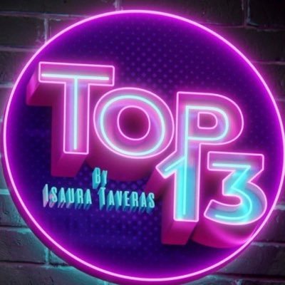 Top13 especial de tv conducido por Isaura Taveras, que reúne 12 artistas que impactaron el 2023. 1 Enero 2024 | 8:00pm | Color Visión Canal 9