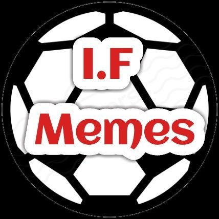 🇮🇳⚽❤️
Memes on ISL, I-League, IWL and Indian football. 
Follow & enjoy
#Indianfootball #ISL #ILeague