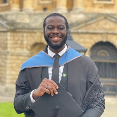 MD, MSc. PhD @imperialcollege || Digital Health, Analytics & Innovation || God & Country 🇳🇬