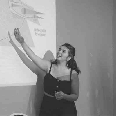 mujer_igalactic's profile picture. .