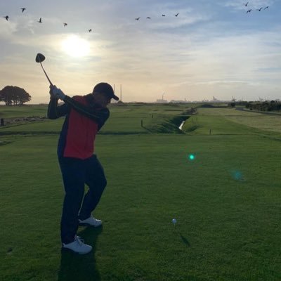 Irish golf tragic. One sandwich short of a picnic, all opinions are my own.