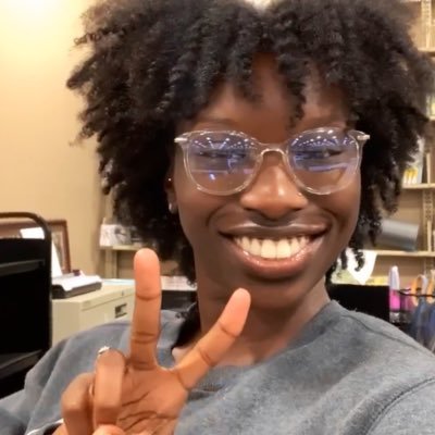 TiniTenneh's profile picture. Sierra Leone. UMES Alumni.