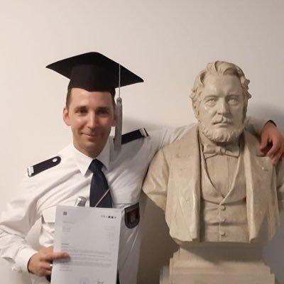 BenSwyter's profile picture. C-Dienst und Einsatzplanung Feuerwehr Lübeck // Master Risikoprävention und Katastropenmanagement @univienna