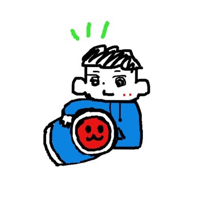 太鼓をする人。2020→金金9段 2021→赤銀玄人 2022→赤銀名人 2023→赤金超人 2024→赤金達人 2025→赤銀達人  宮崎でひっそり遊んでます