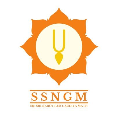 #HareKrishna • SSNGM Established in 1955 • Founder Acharya: H.D.G Swami B.N Sajjan Goswami Maharaj • President Acharya: H.D.G Swami B.N Janardan Goswami Maharaj