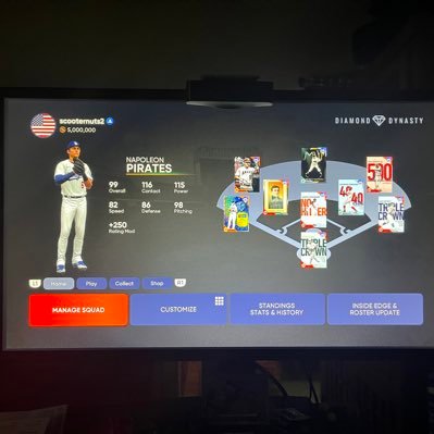 rosynek_shane's profile picture. professional gambler / content creator mlb the show 21 /dad / general fitter