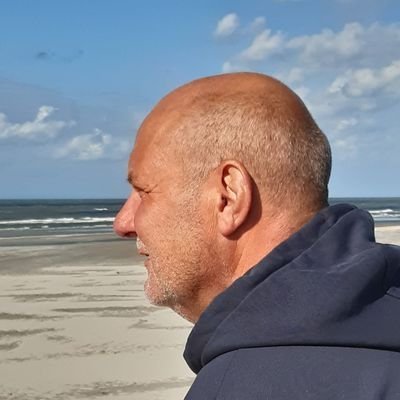 Omzien naar die ander. Fan van de Veluwe. Fan van Ameland. Oprichter van HartRaad