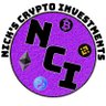 NicksCryptoInv's profile picture. https://t.co/OqcCjmxMSI  Next level Crypto Coverage!