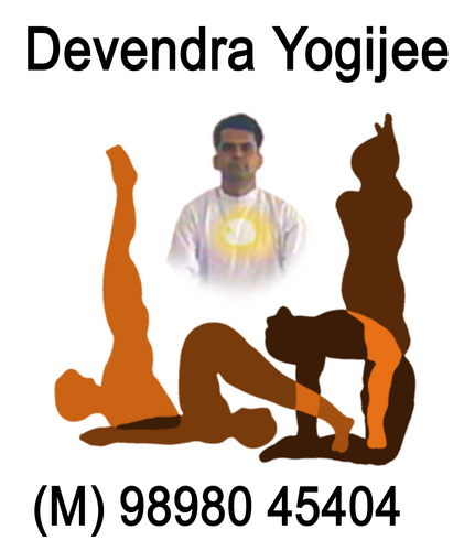 To Achieve Health, Happiness, peace, Wealth,Joy,
Join yog & Meditation,
With leading therapist
Devendra Yogijee
Mob. 9898045404
Paavan Yog Mandir