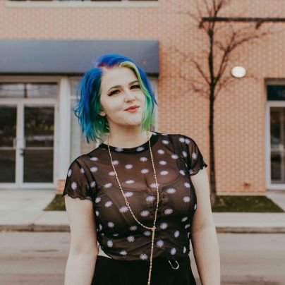 maryannehiebert's profile picture. Deep Fried Pickle Lover, Twitch streamer, and Musician