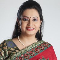 Meeta Pandit Official(@meeta_pandit) 's Twitter Profile Photo