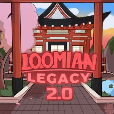 Loomian Legacy 2.0 Twitter Account. 8,700+ Members Server! 🤩 2x Loomi Award's! 🏆 Managed by @CLD_RB, @kleptyke & @BlockyBoyy! 🙌 Icon & Banner by @ser_xia! ❤️