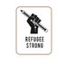 Refugee Strong (@refugee_strong) Twitter profile photo