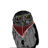 bydlophob's profile picture. A lot like Elaida: Team Red but obsessed with two Blues