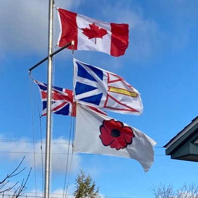 Official Twitter of NL Command of the Royal Canadian Legion - as of November 1st 2021. Serving both Veterans and their families & promoting Remembrance.