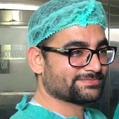 Dr Ubaid Ur Rahman Profile