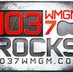 103.7 WMGM Rocks! (@1037wmgm) Twitter profile photo 103.7 WMGM Rocks! (@1037wmgm) Twitter profile photo