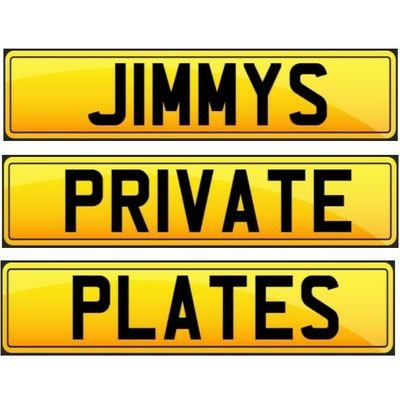 Jimmy's Private Plates