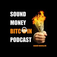 Sound Money Bitcoin Podcast (@soundmoney_pod) 's Twitter Profile Photo Sound Money Bitcoin Podcast (@soundmoney_pod) 's Twitter Profile Photo