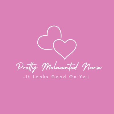 Striving to provide inspiration & support for minority nurses! We also sell a variety of nursing accessories and safety essentials🩺👩🏽‍⚕️💕💕