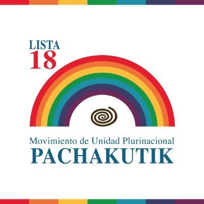 Cuenta oficial del Movimiento de Unidad Plurinacional Pachakutik - Guayas 🌈