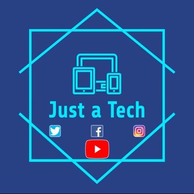 Just a Tech (Backup Account 2)